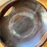 Sergio Rodrigues. Mocho bench in rosewood.