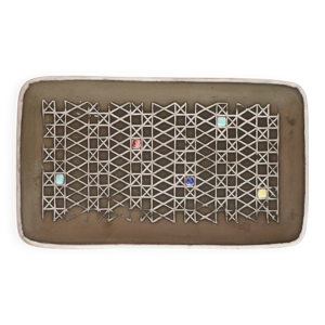 Vide poche en grès Ingrid - upsala