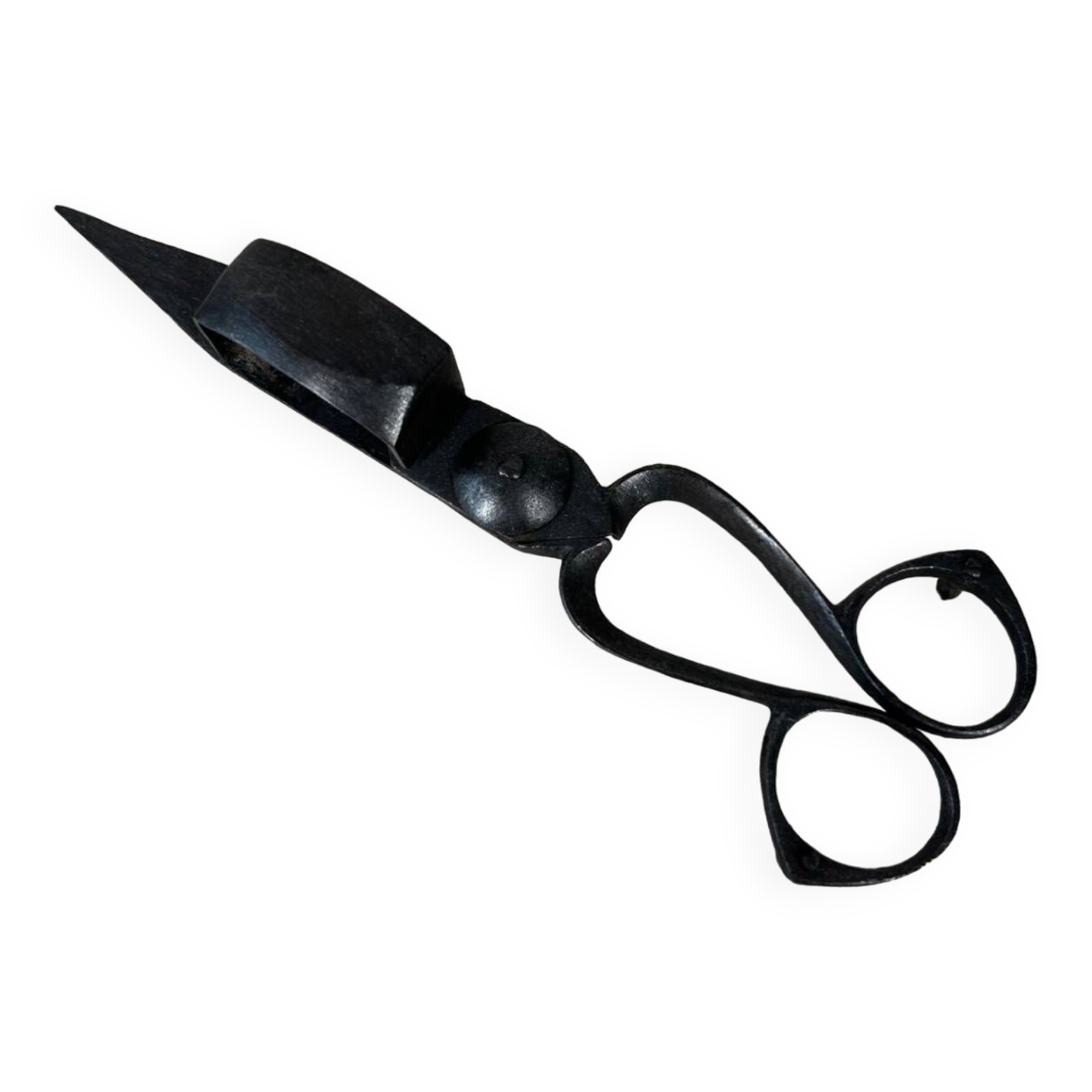 Old pair of scissors or candle snuffer
