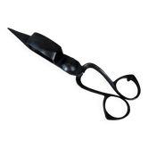 Old pair of scissors or candle snuffer