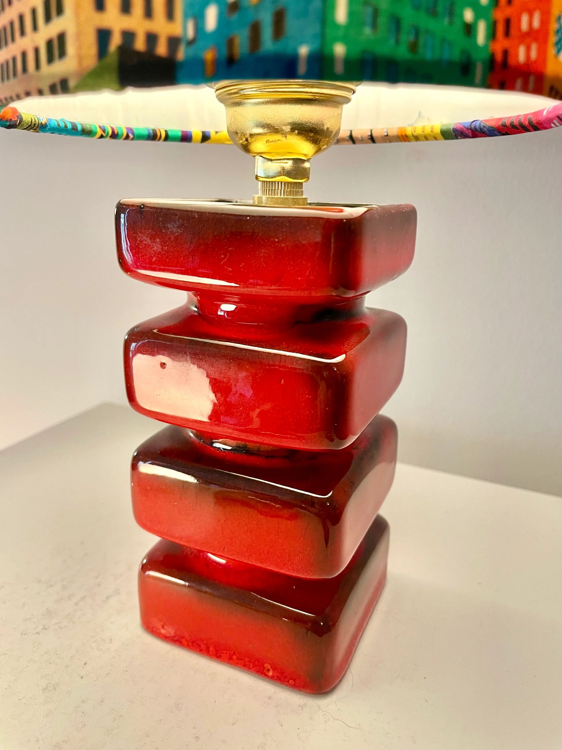 Collection Cityscape – Vase lamp Steuler by Cari Zalloni