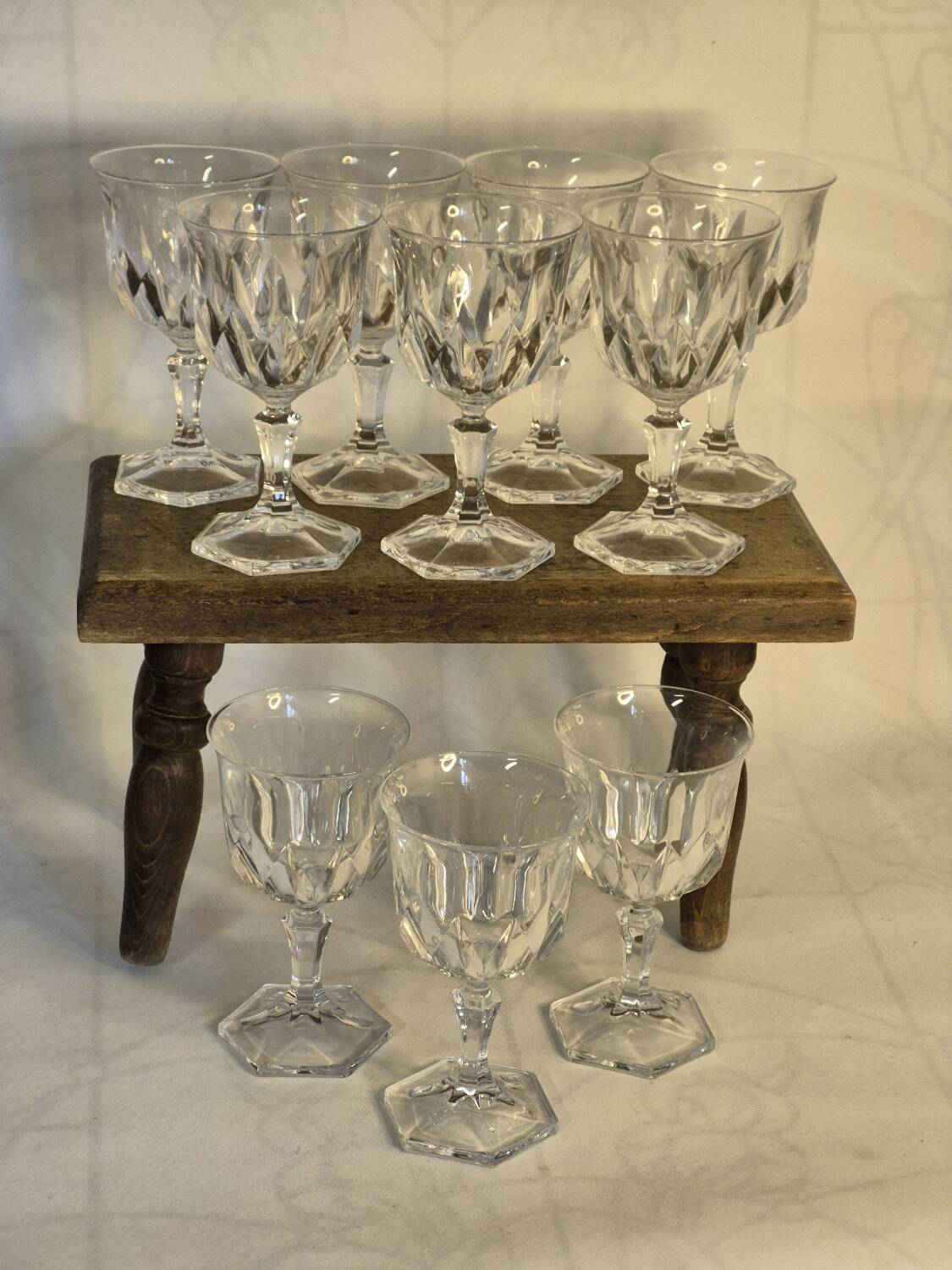 Chaumont glasses