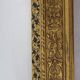 19th century gilded wooden mirror from Maison Goupil & Cie