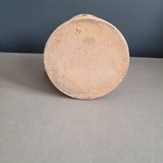 Pichet pot à lait ancien en terre cuite vernissée
