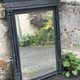 Old mirror 85x116 cm