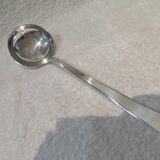 Christofle Concorde silver plated soup ladle, 28.7cm