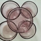 Unsigned vintage Biot bowls
