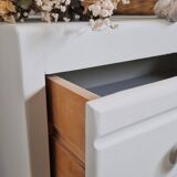 Art Deco chest of drawers