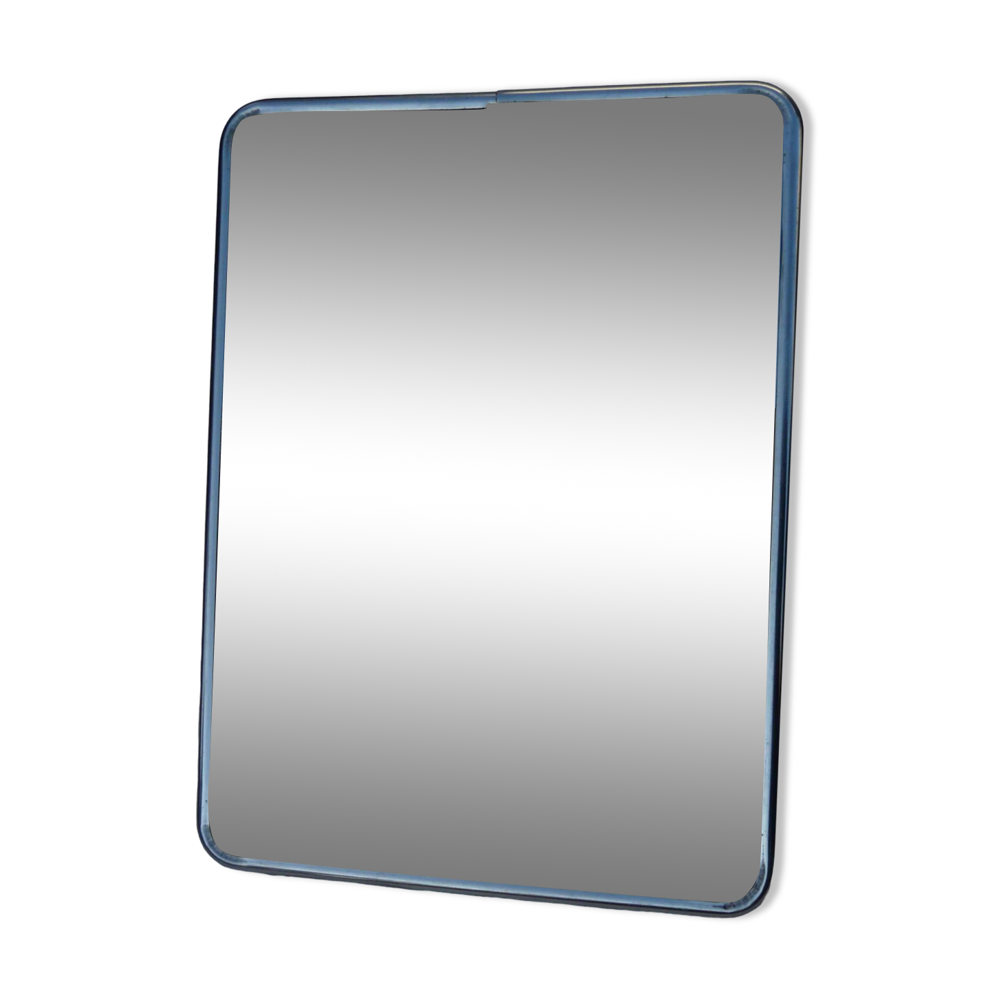 Miroir de barbier à poser ou à suspendre 24x18cm
