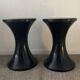 Pair of Tam Tam stools from the 1970s.