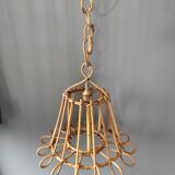 Wicker suspension.