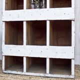 Locker cabinet