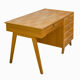 1950s desk in ashwood