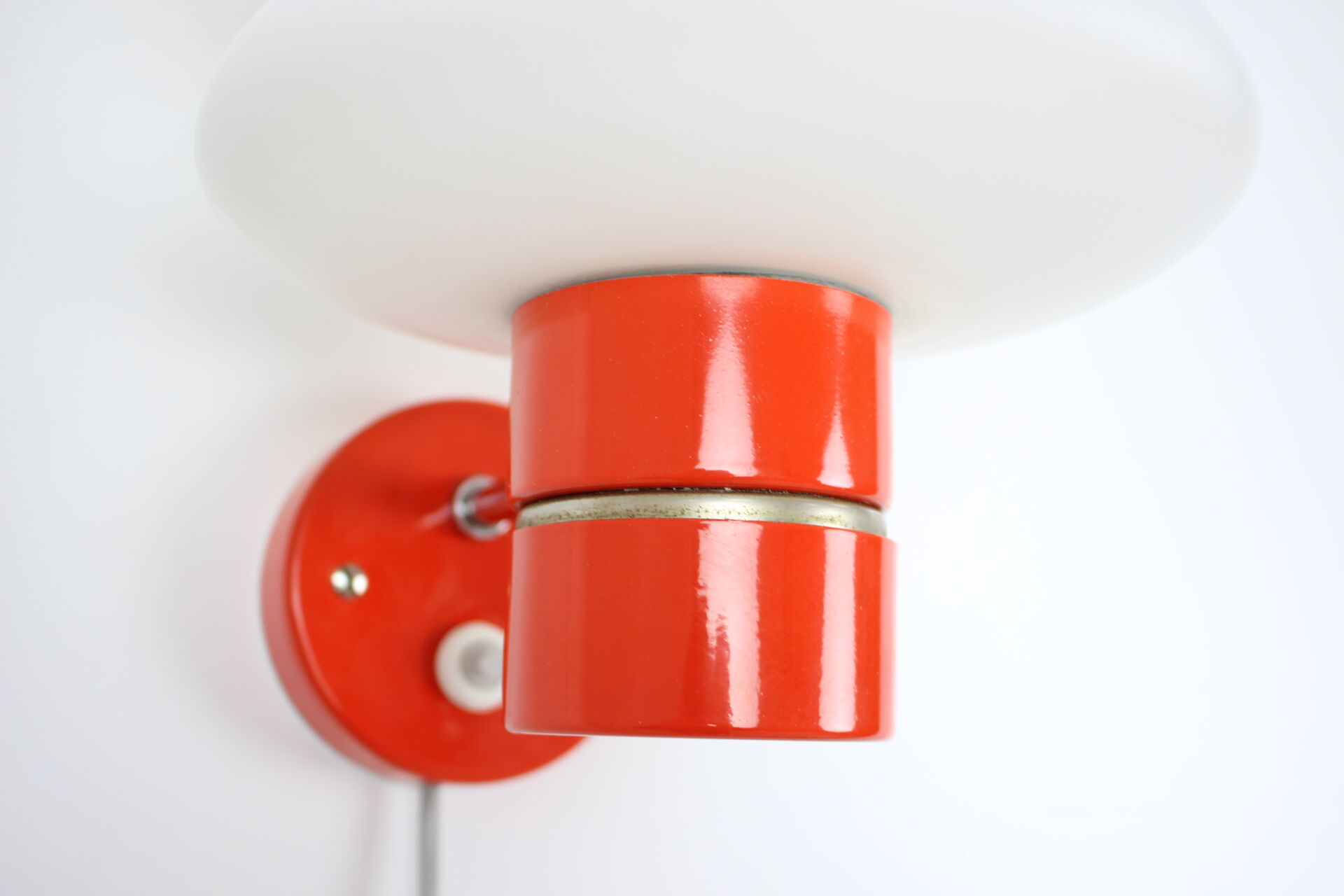Wall lamp by napako, 1970s