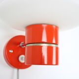 Wall lamp by napako, 1970s