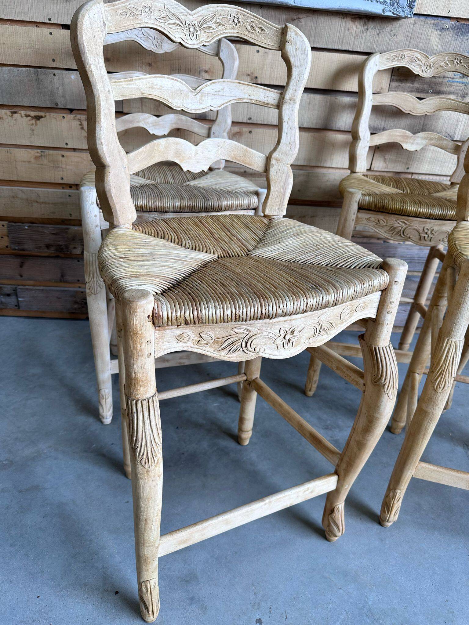 Bar or island chairs