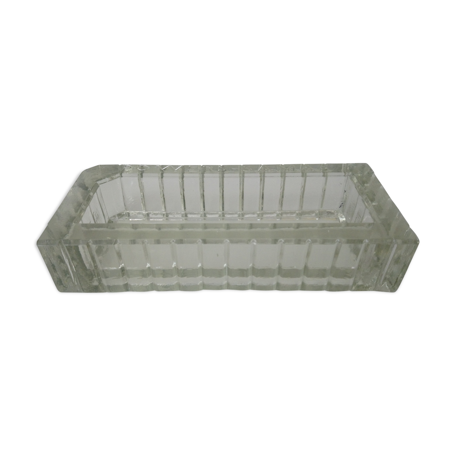 Pencil tray by Powers Samas  50s