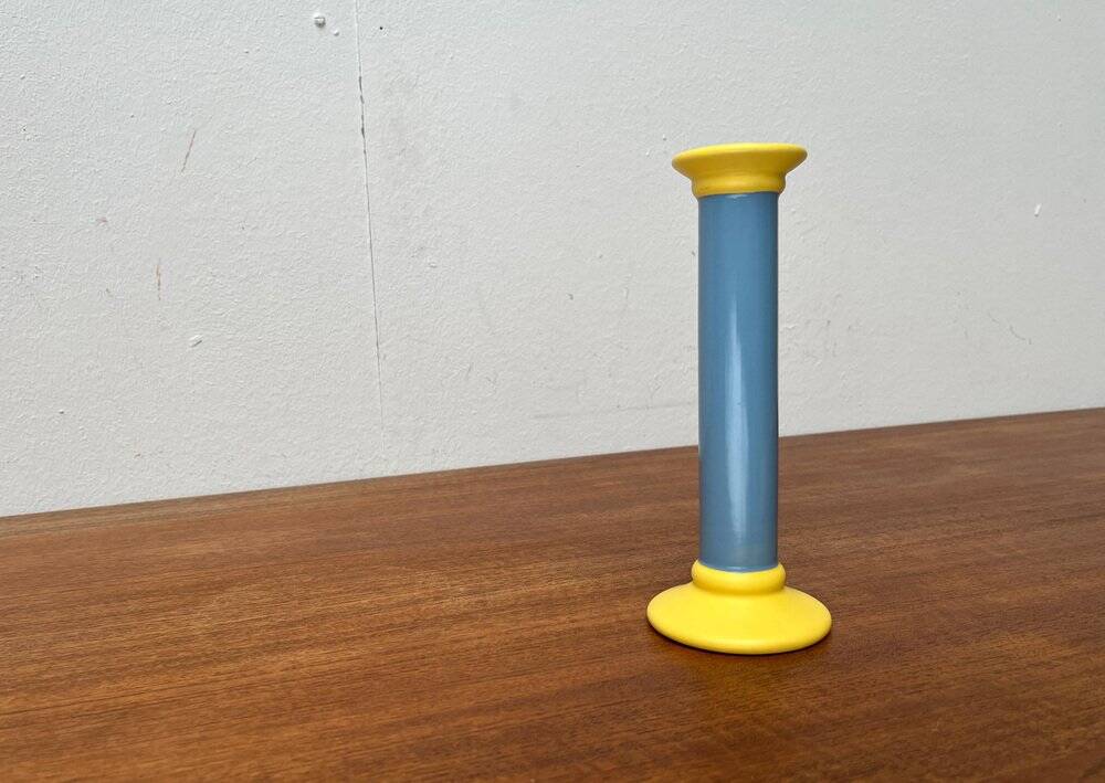 Postmodern Ceramic Candleholder by Gallo Design for Villeroy & Boch, 1980s