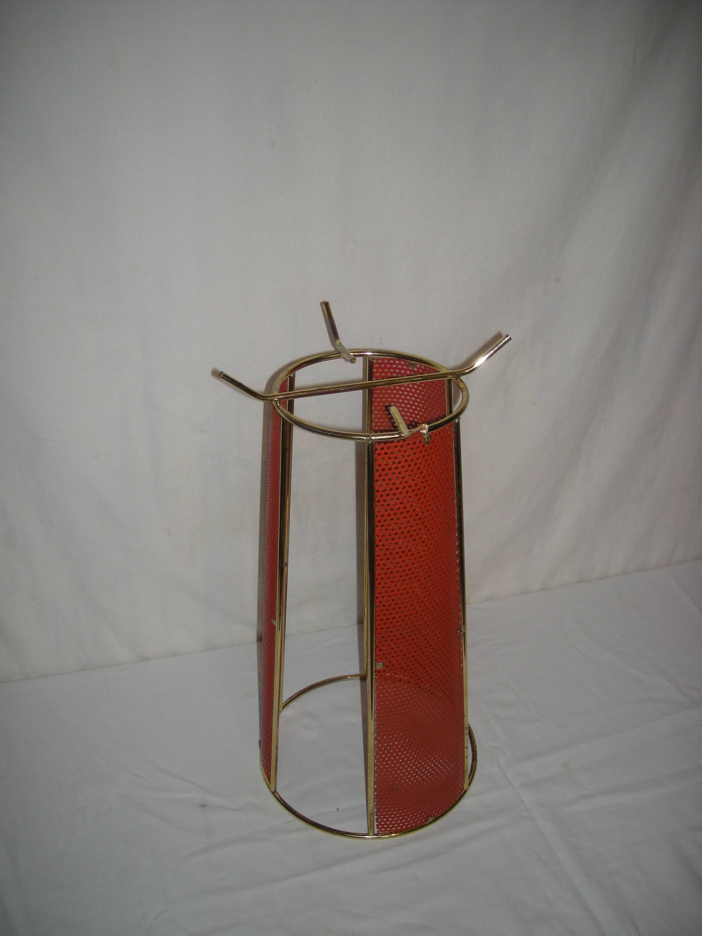umbrella stand from the 50s