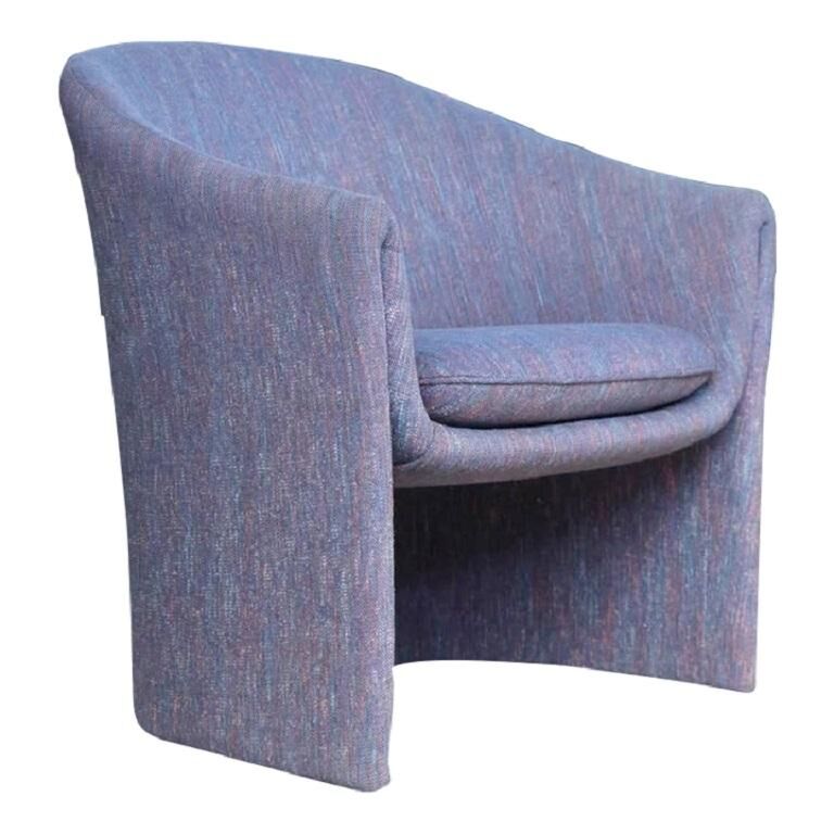 Armchair from the 1980s