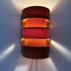 Applique Murale Scandinave Moderne en Pin par Hans Agne Jakobsson pour Markaryd, Sw