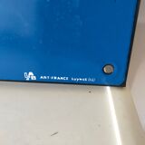 Petrogaz enamelled plate