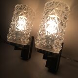 Pair sconces 1960