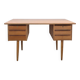 Vintage Danish teak desk
