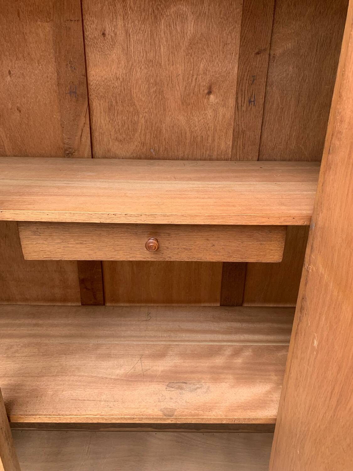 Armoire Art Déco