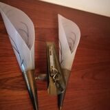 Double wall light 1950 60