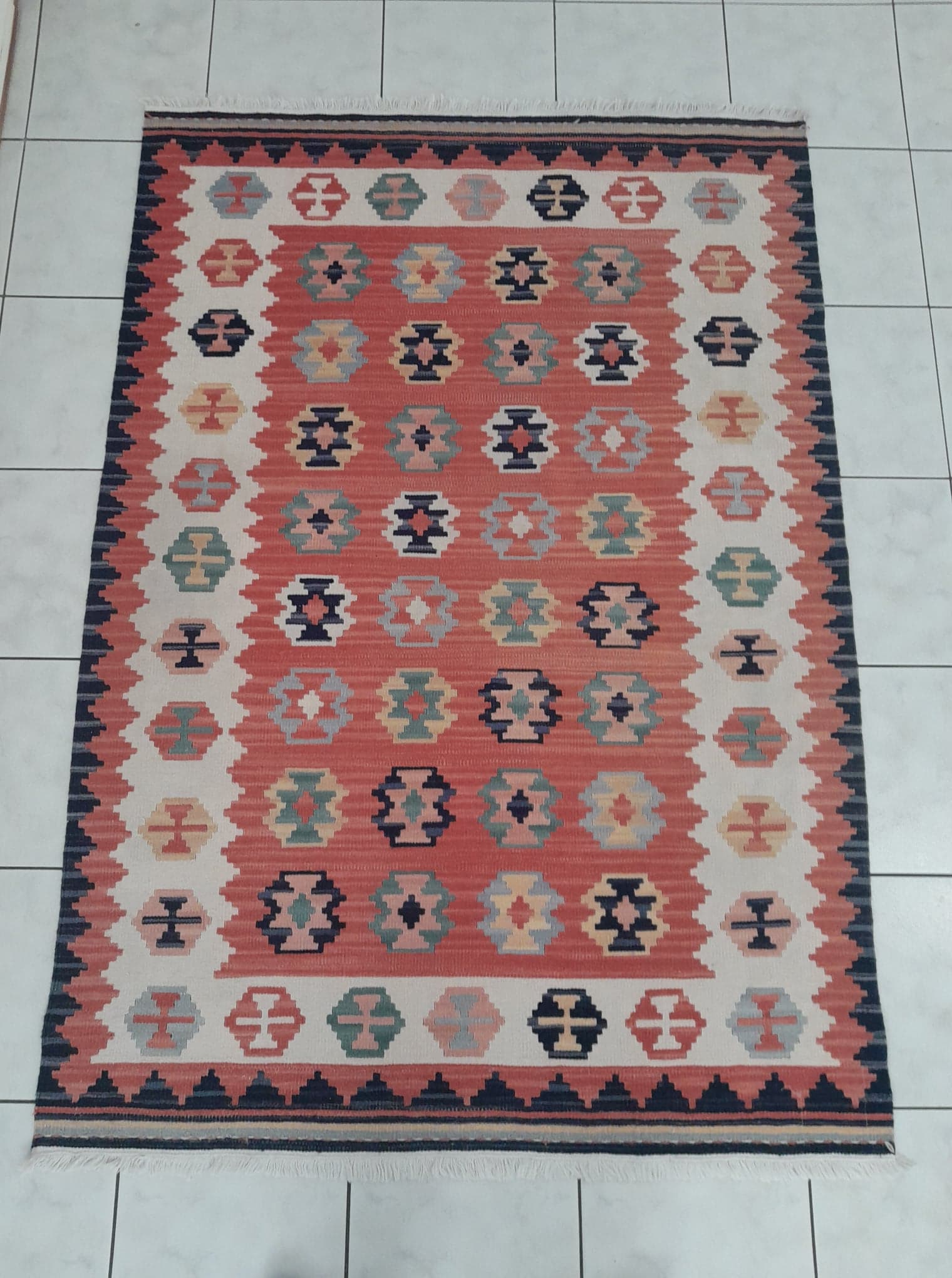 Kilim Jala handmade 183x126cm