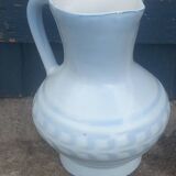 Roger Capron pitcher vase in Vallauris ceramic