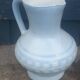 Roger Capron pitcher vase in Vallauris ceramic