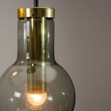 RAAK Amsterdam Maxi Globe Cascade pendant lamp Netherlands 1965