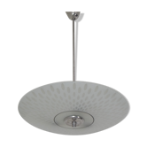 Mid-century Glass pendant by Napako,1970's.