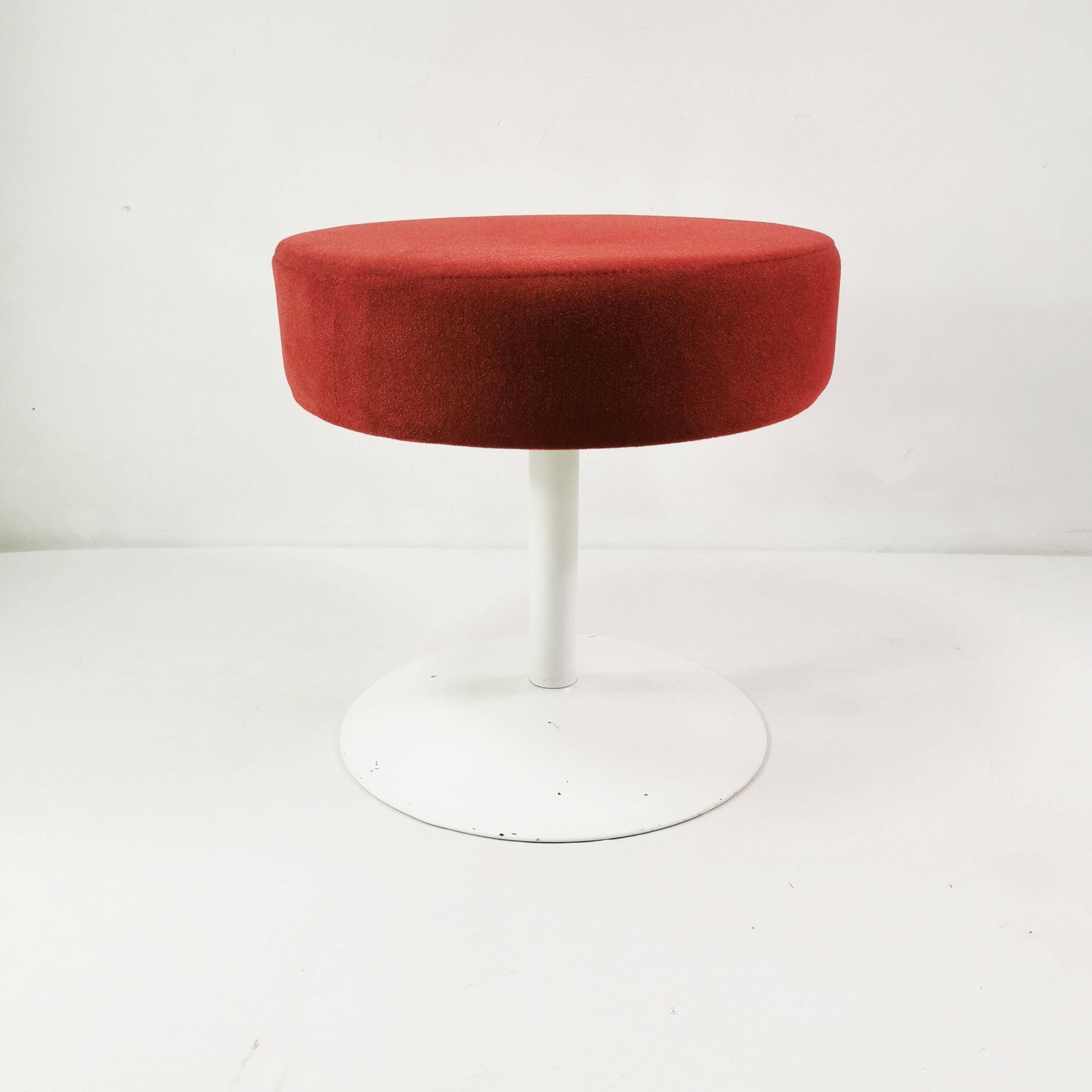 Tabouret de l'ère spatiale, années 1970