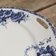 Antique cake dish Saint Amand