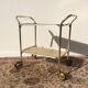 Vintage trolley bar Carefree England 50s