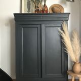 Armoire parisienne ancienne