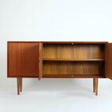 Vintage Teak Sideboard Kommode Mid-Century 60er 70er Danish 60s
