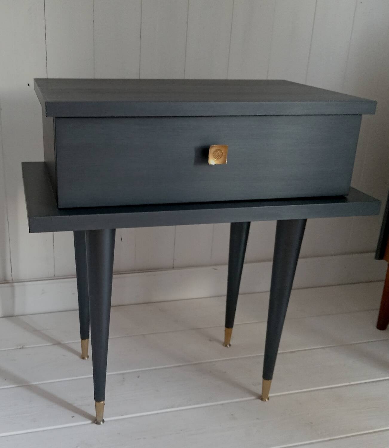 Pair of bedside tables