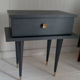 Pair of bedside tables