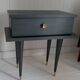 Paire de tables de chevet
