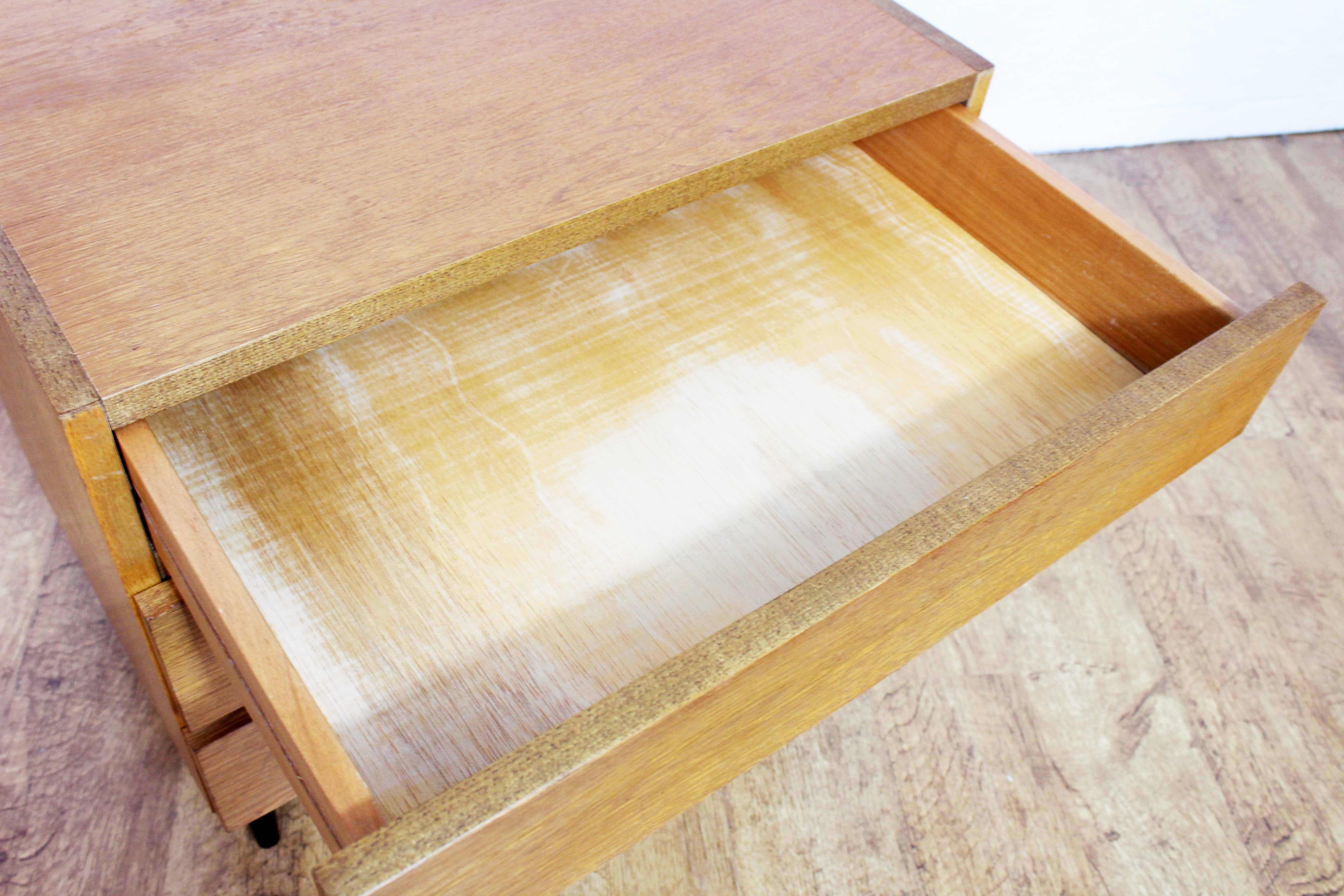 Vintage storage unit