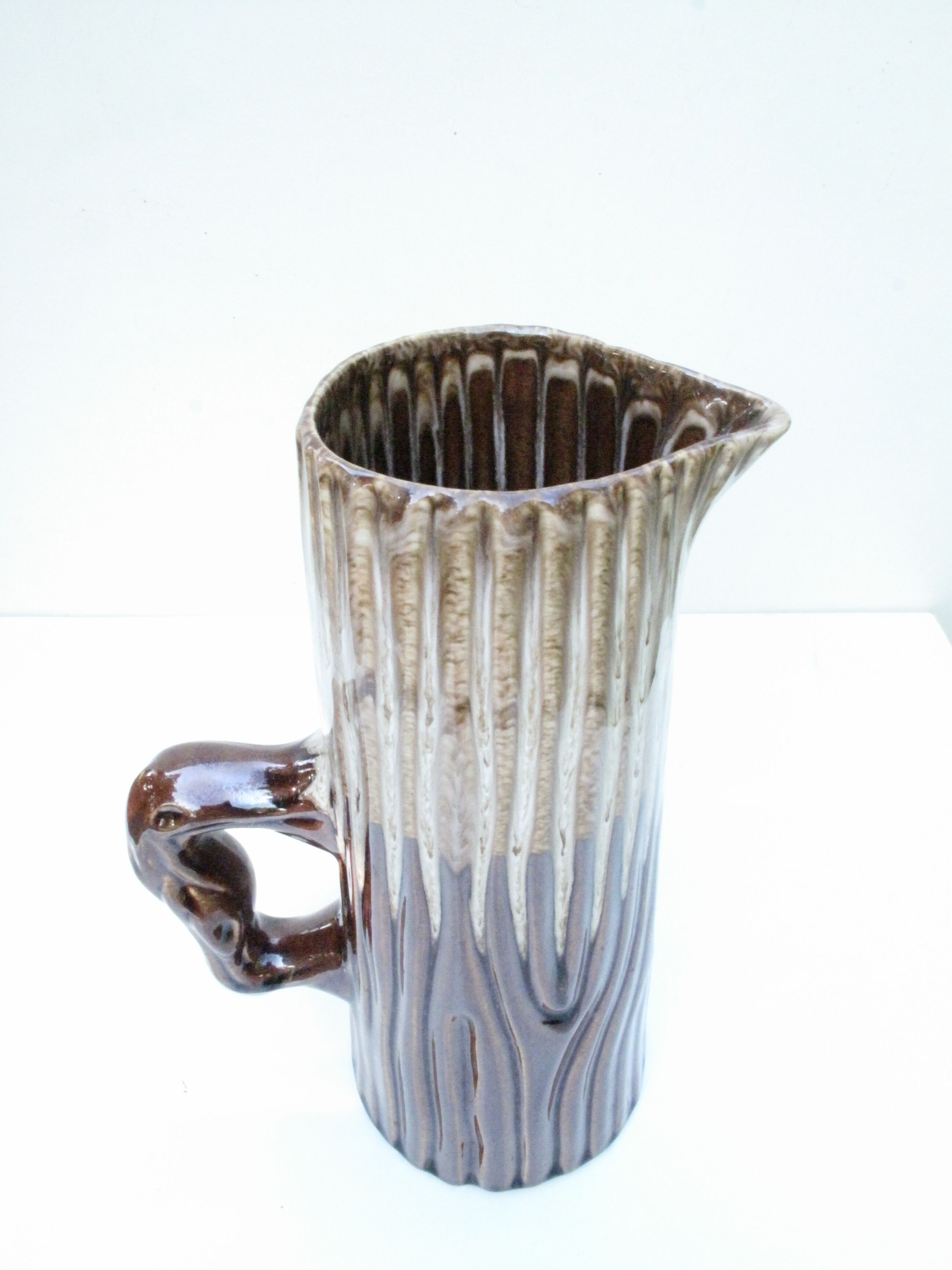 Vintage pitcher vase