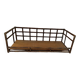 Daybed bench bed