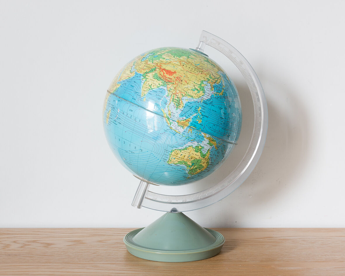 Terrestrial globe 25 cm