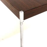 Table d'appoin en palissandre, Uno & Östen Kristiansson, Luxus, Suède, 1960