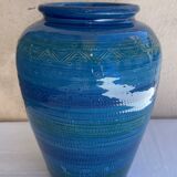 Bitossi ceramic vase