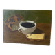 Still life with breakfast 1968